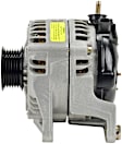 AL6476X Alternator, 5.7L, 8Cyl, 160 Amp, Remanufactured, Bosch Alternator