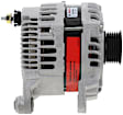AL6494X Alternator, 180 Amp, Remanufactured, OE Replacement Series