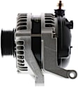 AL6496X Alternator, 160 Amp, Remanufactured, OE Replacement Series