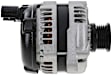 AL6497X Alternator, 1.4L, 4Cyl, 140 Amp, Remanufactured, OE Replacement Series