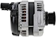 AL6497X Alternator, 1.4L, 4Cyl, 140 Amp, Remanufactured, OE Replacement Series