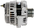 AL6498X Alternator, 140 Amp, Remanufactured