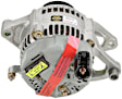1995 Jeep Wrangler - Alternator, 90 A, Remanufactured, 6 Cyl 4.0L, OE Replacement Series