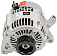 AL6531X Alternator, 4.7L, 8Cyl, 136 Amp, Remanufactured