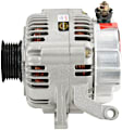 2002 Dodge Dakota - Alternator, To 136 Amp , Remanufactured, 4.7L 8Cyl, OE Replacement Series