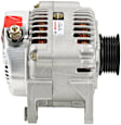 2002 Dodge Dakota - Alternator, To 136 Amp , Remanufactured, 4.7L 8Cyl, OE Replacement Series