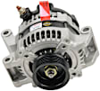 AL6548X Alternator, Remanufactured, OE Replacement Series