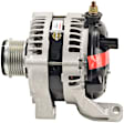 AL6550X Alternator, Remanufactured, OE Replacement Series