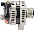 AL6550X Alternator, Remanufactured, OE Replacement Series