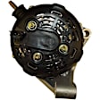 AL6550X Alternator, Remanufactured, OE Replacement Series
