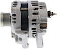 2016 Jeep Renegade - Alternator, Remanufactured, 2.4L 4Cyl