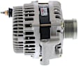 2016 Jeep Renegade - Alternator, Remanufactured, 2.4L 4Cyl