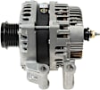 2016 Jeep Renegade - Alternator, Remanufactured, 2.4L 4Cyl
