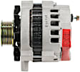 AL660N Alternator, 85 Amp, New, OE Replacement Series