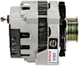 AL660N Alternator, 85 Amp, New, OE Replacement Series