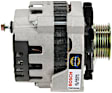 AL660N Alternator, 85 Amp, New, OE Replacement Series