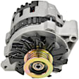 AL662N Alternator, 100 Amp, New, OE Replacement Series