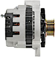 AL662N Alternator, 100 Amp, New, OE Replacement Series