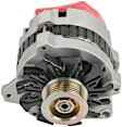 AL668N Alternator, 100 Amp, New, OE Replacement Series