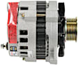 AL668N Alternator, 100 Amp, New, OE Replacement Series