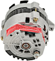 AL668N Alternator, 100 Amp, New, OE Replacement Series