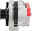 AL668X Alternator, 100 Amp, Remanufactured, OE Replacement Series