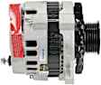 AL668X Alternator, 100 Amp, Remanufactured, OE Replacement Series