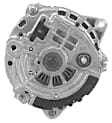 AL668X Alternator, 100 Amp, Remanufactured, OE Replacement Series