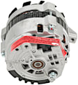 AL668X Alternator, 100 Amp, Remanufactured, OE Replacement Series