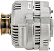 AL7526X Alternator, Remanufactured, OE Replacement Series