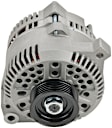 AL7534N Alternator, 130 Amp, New, OE Replacement Series