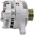 AL7536X Alternator, 2.5L, 6Cyl, 130 Amp, Remanufactured, OE Replacement Series