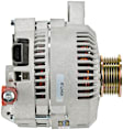 AL7537N Alternator, 130 Amp, New, OE Replacement Series