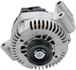 AL7543X Alternator, Remanufactured, OE Replacement Series