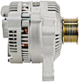 AL7546N Alternator, 95 Amp, New, OE Replacement Series