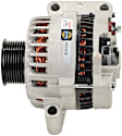 AL7555N Alternator, 7.3L, 8Cyl, 110 Amp, New, OE Replacement Series