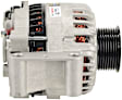 AL7555N Alternator, 7.3L, 8Cyl, 110 Amp, New, OE Replacement Series