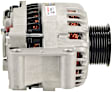 AL7555N Alternator, 7.3L, 8Cyl, 110 Amp, New, OE Replacement Series