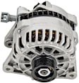 AL7572X Alternator, 2.0L, 4Cyl, Remanufactured, OE Replacement Series