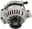 AL7577N Alternator, 7.3L, 8Cyl, 110 Amp, New, OE Replacement Series
