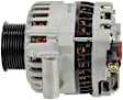 AL7577N Alternator, 7.3L, 8Cyl, 110 Amp, New, OE Replacement Series