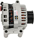 AL7577N Alternator, 7.3L, 8Cyl, 110 Amp, New, OE Replacement Series
