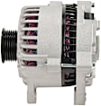 AL7597N Alternator, 2.3L, 4Cyl, 110 Amp, New, OE Replacement Series