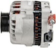 AL7598N Alternator, 105 Amp, New, OE Replacement Series