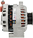 AL7598N Alternator, 105 Amp, New, OE Replacement Series