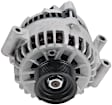 AL7603X Alternator, 6.0L, 8Cyl, Remanufactured, OE Replacement Series
