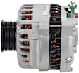 AL7606N Alternator, 6.0L, 8Cyl, 135 Amp, New, OE Replacement Series