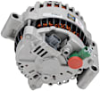 AL7606N Alternator, 6.0L, 8Cyl, 135 Amp, New, OE Replacement Series