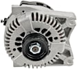AL7618X Alternator, 4.6L, 8Cyl, Remanufactured, OE Replacement Series