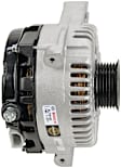AL7618X Alternator, 4.6L, 8Cyl, Remanufactured, OE Replacement Series